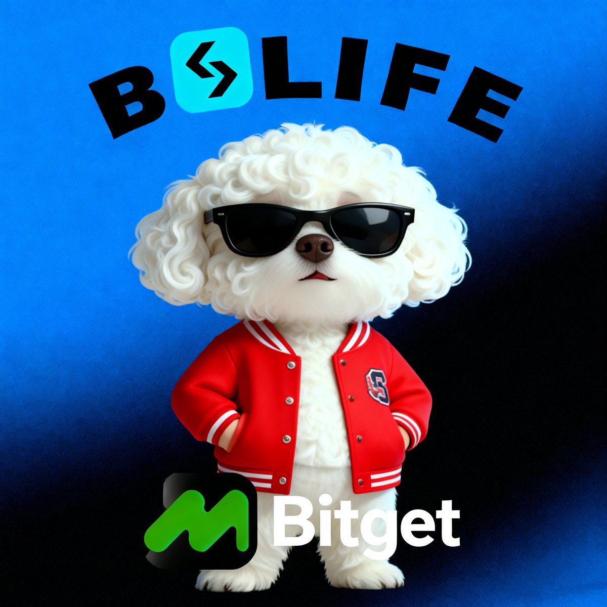 MdIrfan09672094's tweet image. Some people regard BGLIFE as a slogan, while others regard it as the most romantic way of life of Bitget.#BGB #bit