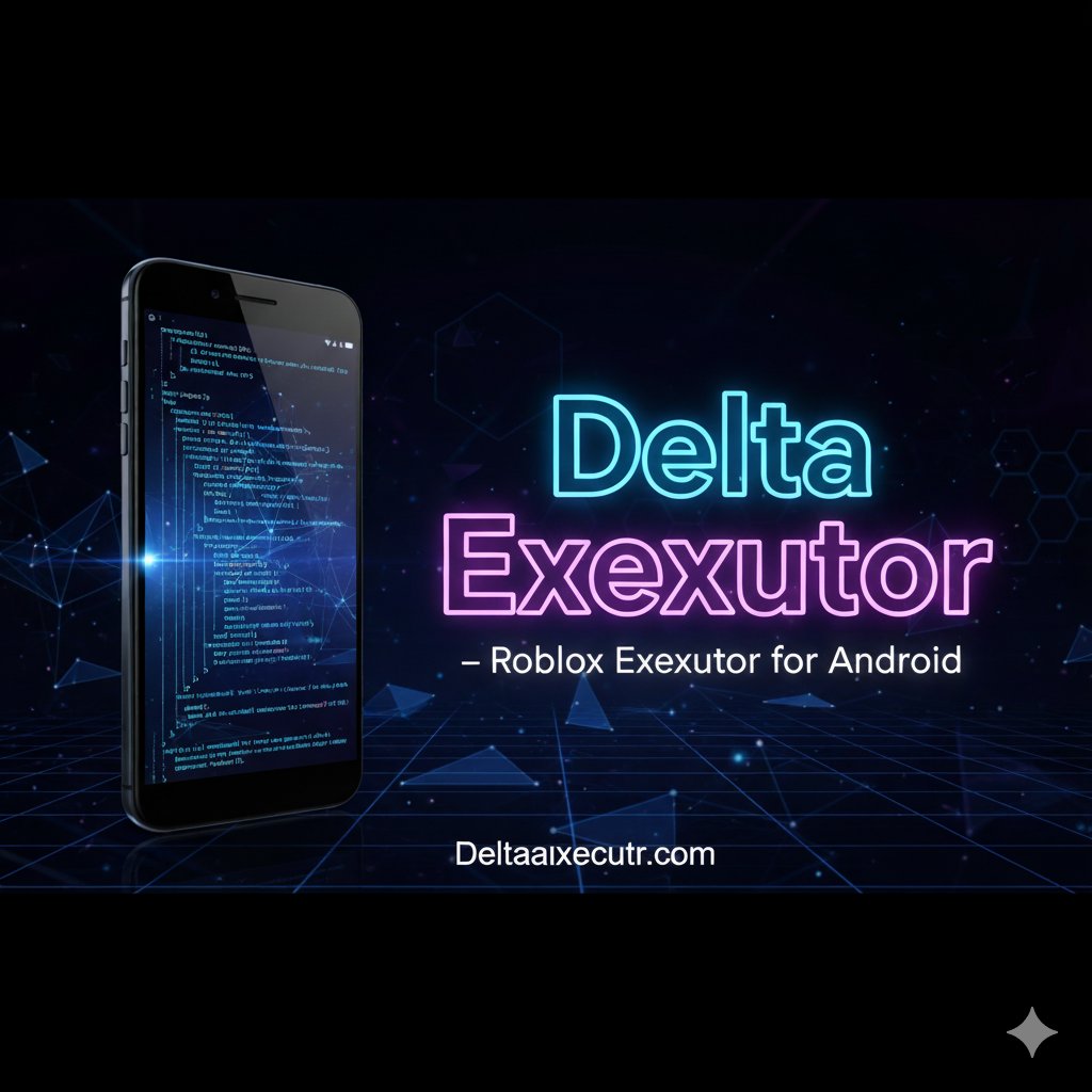 Delta Executor tweet media