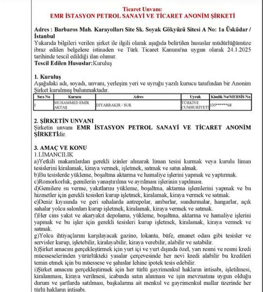 muratemirchp's tweet photo. Kadrolu iftiracı Aziz İhsan Aktaş, cezaevindeyken kurdurduğu ve konkordato ilan ettiği şirketler üzerinden yüz milyonları sistemden kaçırdı. 

Belgeler ve faturalar elimizde. 

Meydan okuyorum: 

Savcılık ve Maliye ya çıksın yalanlasın ya da gereğini yapsın.

Hodri meydan! https://t.co/EI2Q2dbB7i