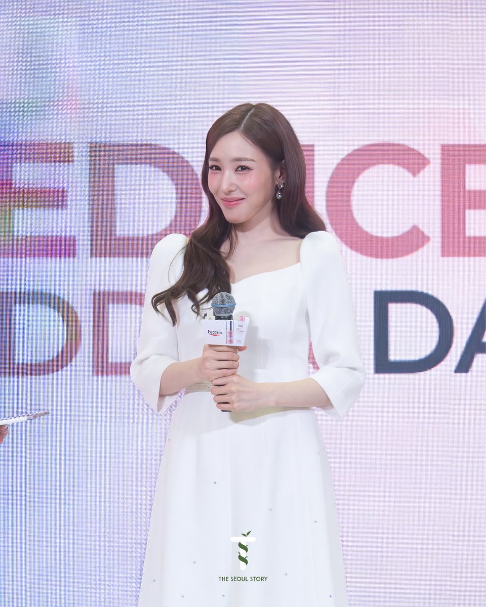 [#TiffanyYoungxEucerinMY] November 8, 2025 was a day to remember as <a href="/tiffanyyoung/">TIFFANY YOUNG</a> made her visit to Malaysia as part of Eucerin's Meet &amp; Greet! 😍

Recap here ➡️ theseoulstory.com/malaysia-tiffa…

Thank you @eucerinmy for the media invite! 🩷

#EucerinxTiffanyYoung #TiffanyYounginMY