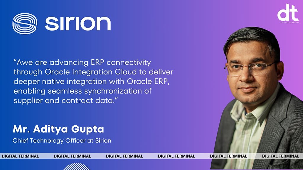 dterminalIN's tweet image. “OCI Gives Us the Scale, Security, and Speed to Transform Global CLM”

In a recent conversation with Rajeev Ranjan, Editor, Digital Terminal, Aditya Gupta, Chief Technology Officer at Sirion

Read More👉digitalterminal.in/interview/oci-… 

#OracleCloud