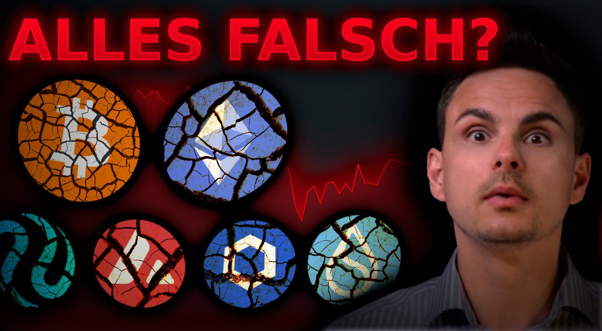 STASolutions1's tweet image. Sind alle Analysen zu #Bitcoin und #Altcoins falsch? Muss der Kryptomarkt komplett neu bewertet werden?

Ab 14:00 Uhr gibt&apos;s die Antworten:

👉youtu.be/Oey0UFiwKSY

🚀🚀🚀