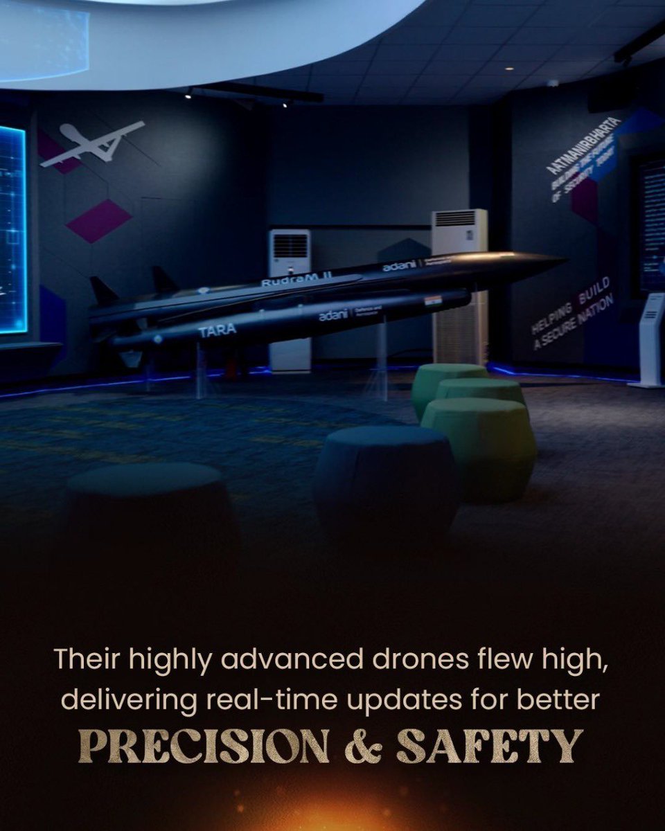 MonaPatelT's tweet image. #NewIndiaBuilding
#TechForIndia 
#ModernDefence
3/7