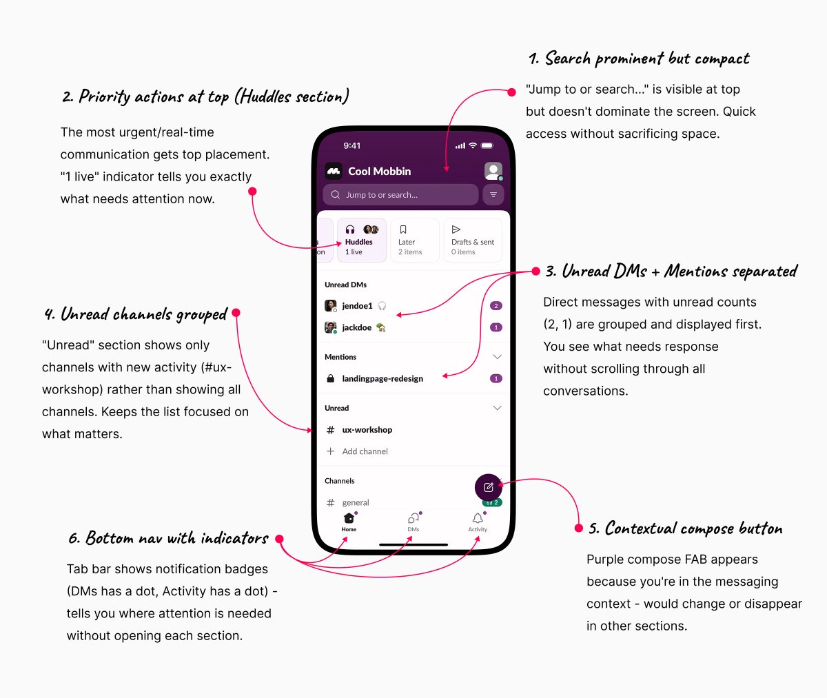 adriankuleszo's tweet image. 1/ Smart defaults

Don&apos;t show everything at once - reveal information as users need it.

Start with most-used options visible. Use expandable sections for secondary features.

Smart defaults reduce cognitive load while keeping power features accessible.