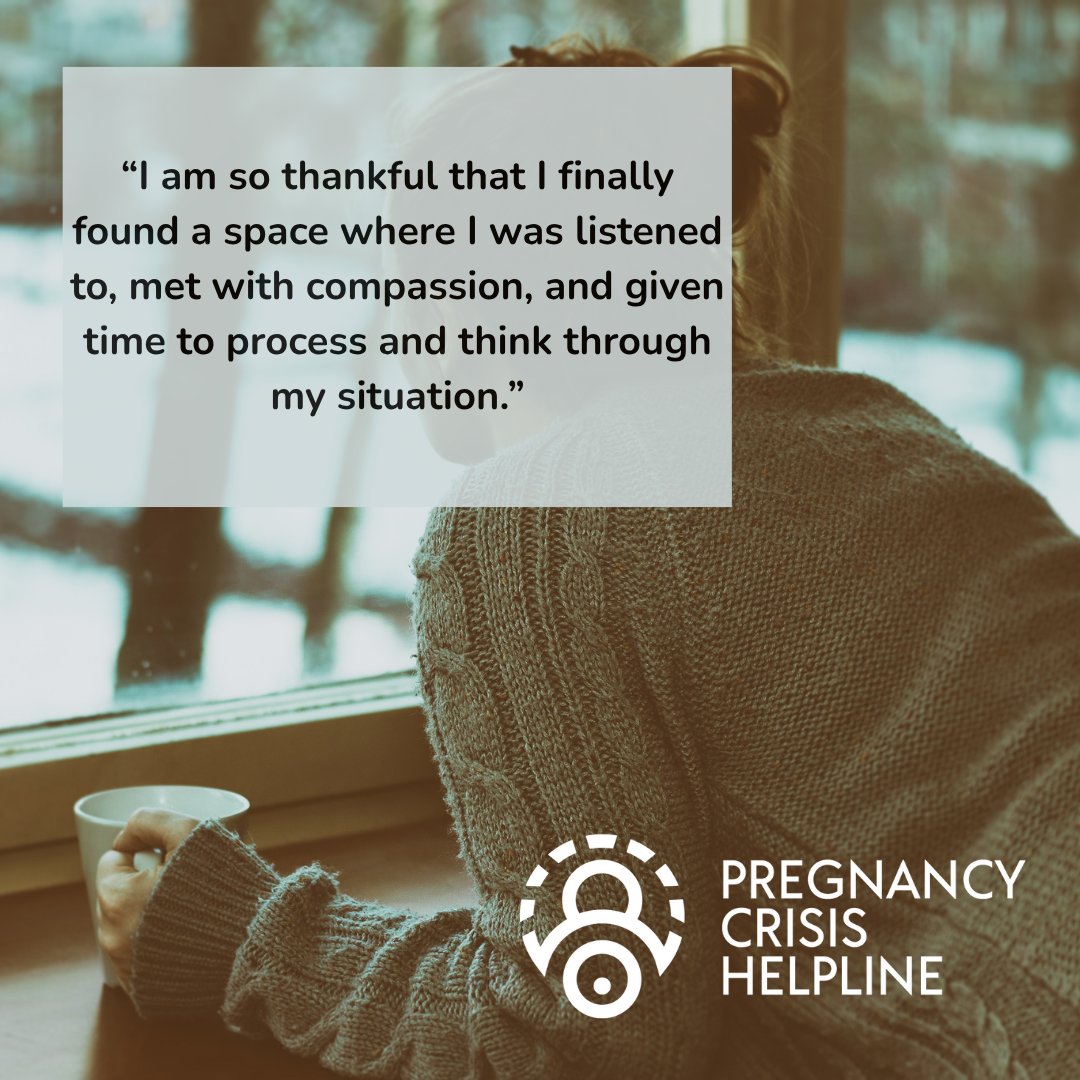 PregnancyHelpUK's tweet image. We are so thankful for the opportunity to support each of our callers. #helpline