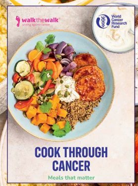 📘 New Free Cookbook: “Cook Through Cancer – Meals That Matter”

👉 Download or order your free copy now: [wcrf.org/living-well/he… ]