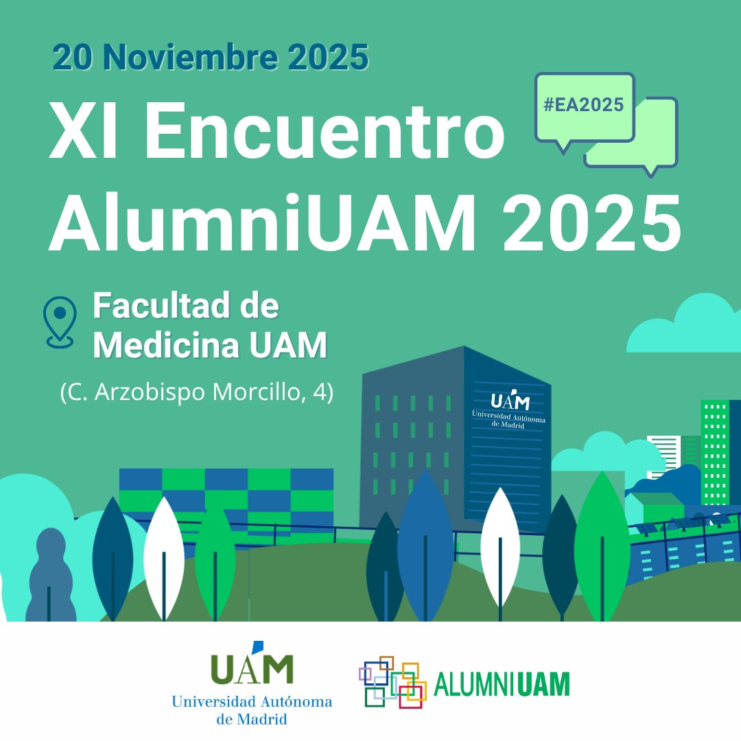 Alumni UAM tweet media
