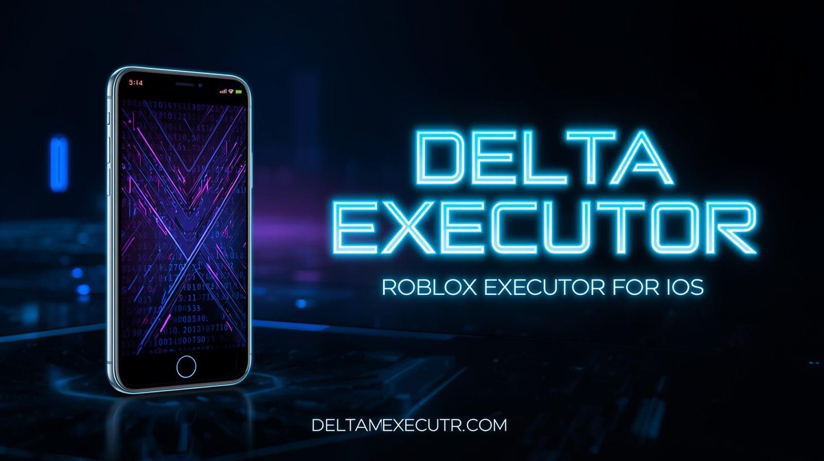 Delta Executor tweet media