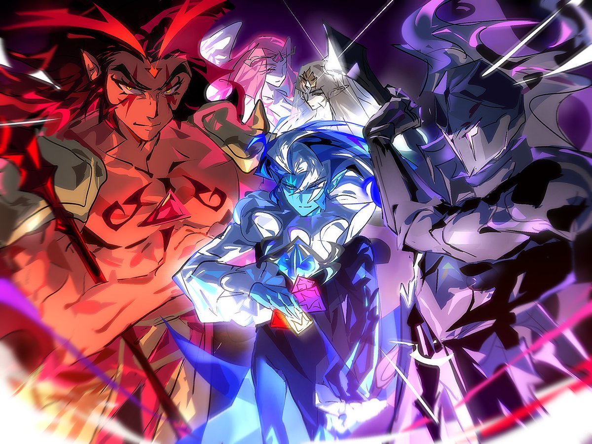 Go, Beasts! 
#cookierunkingdom