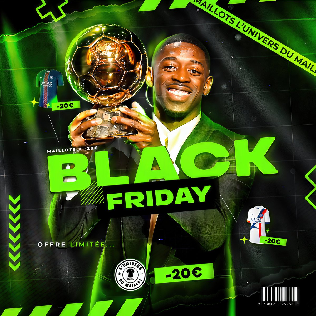 Arnaud Visual | DA tweet media