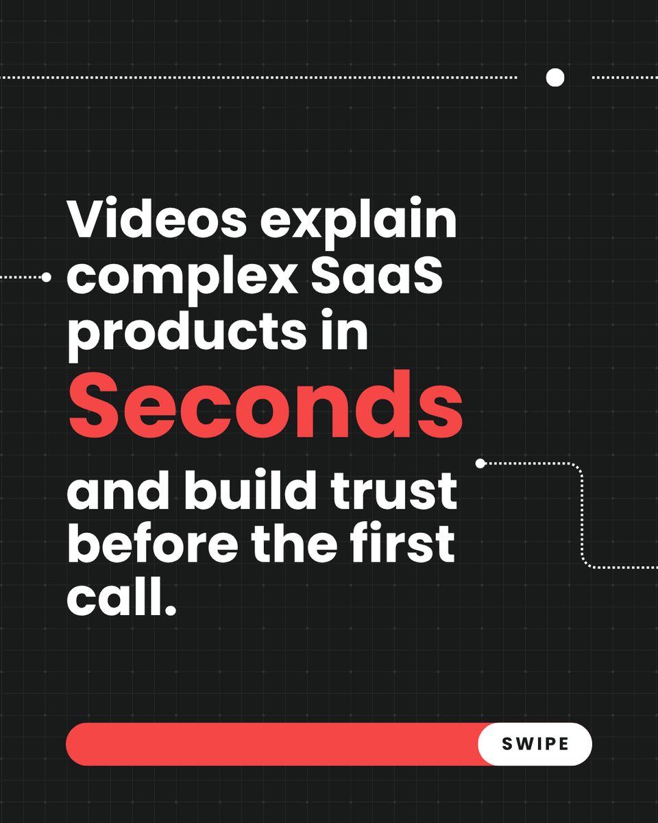 MotionvilleeV's tweet image. B2B video marketing outperforms every other content type in 2025.
🎥 It’s clarity, trust, and ROI, in seconds.
#B2BVideoMarketing #SaaSExplainer #Motionvillee #VideoMarketing