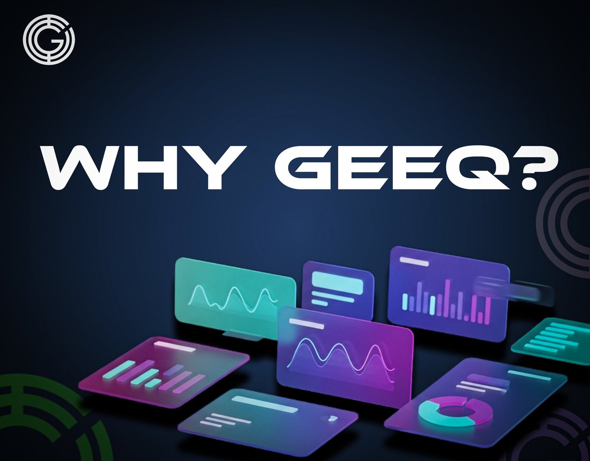 Quantum tech isn’t the shortcut ppl imagine. Breaking 1 public key doesn’t expose an entire key tree and it can’t bypass a framework where permissions must be reconfirmed constantly
As a Layer 0, <a href="/GeeqOfficial/">Geeq</a> stays quantum-safe by hiding keys and requiring proof every step✅