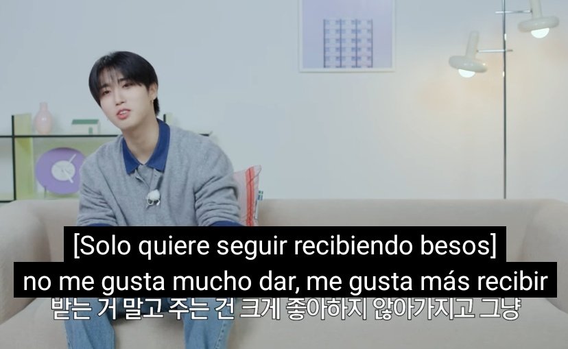 SEGUIMOS HABLANDO DEL BESO JISUNG?