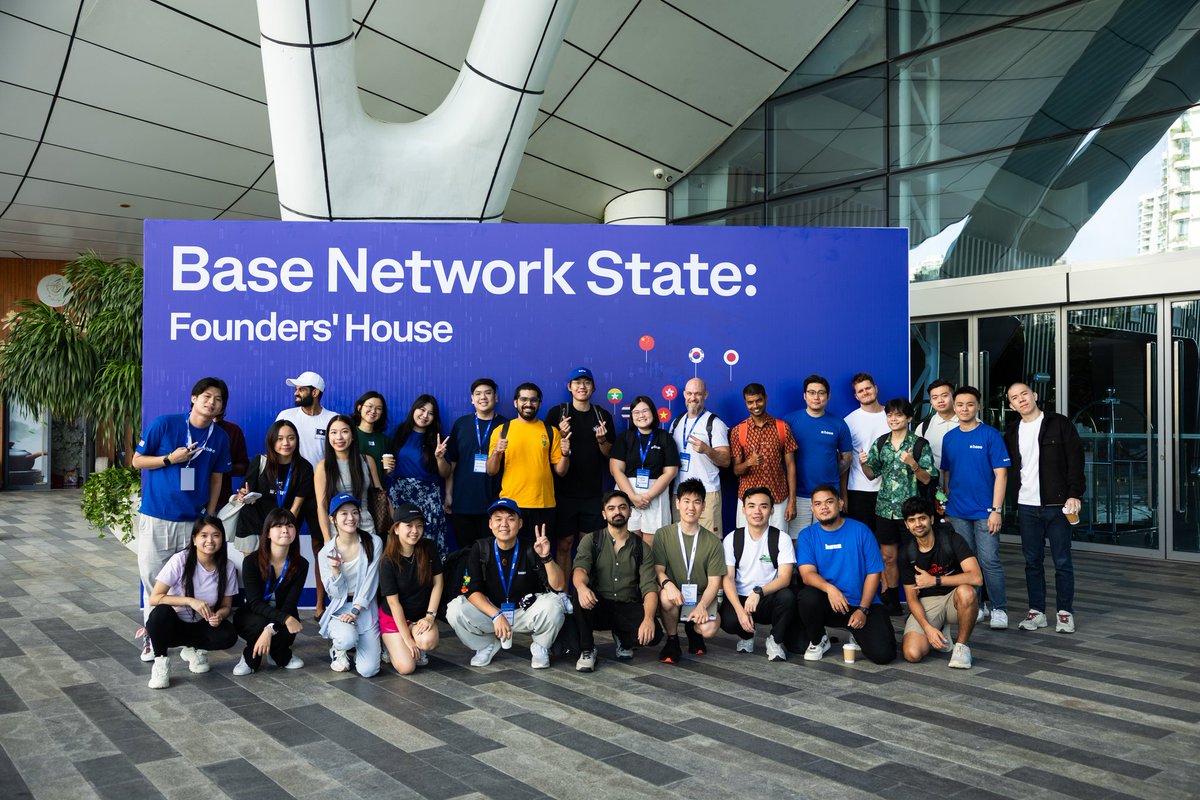 Base APAC tweet media