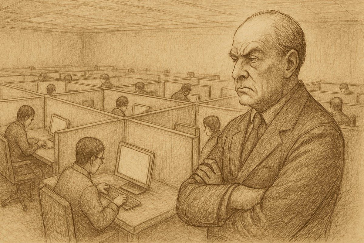 Boundaryless_'s tweet image. Because, at Boundaryless, we also incline to believe that today the advantage is shifting from scale to semantics. This piece from the legend of Platform Engineering by Russell Miles gave us a lot to share and reflect on, especially the idea that &quot;you cannot outsource…