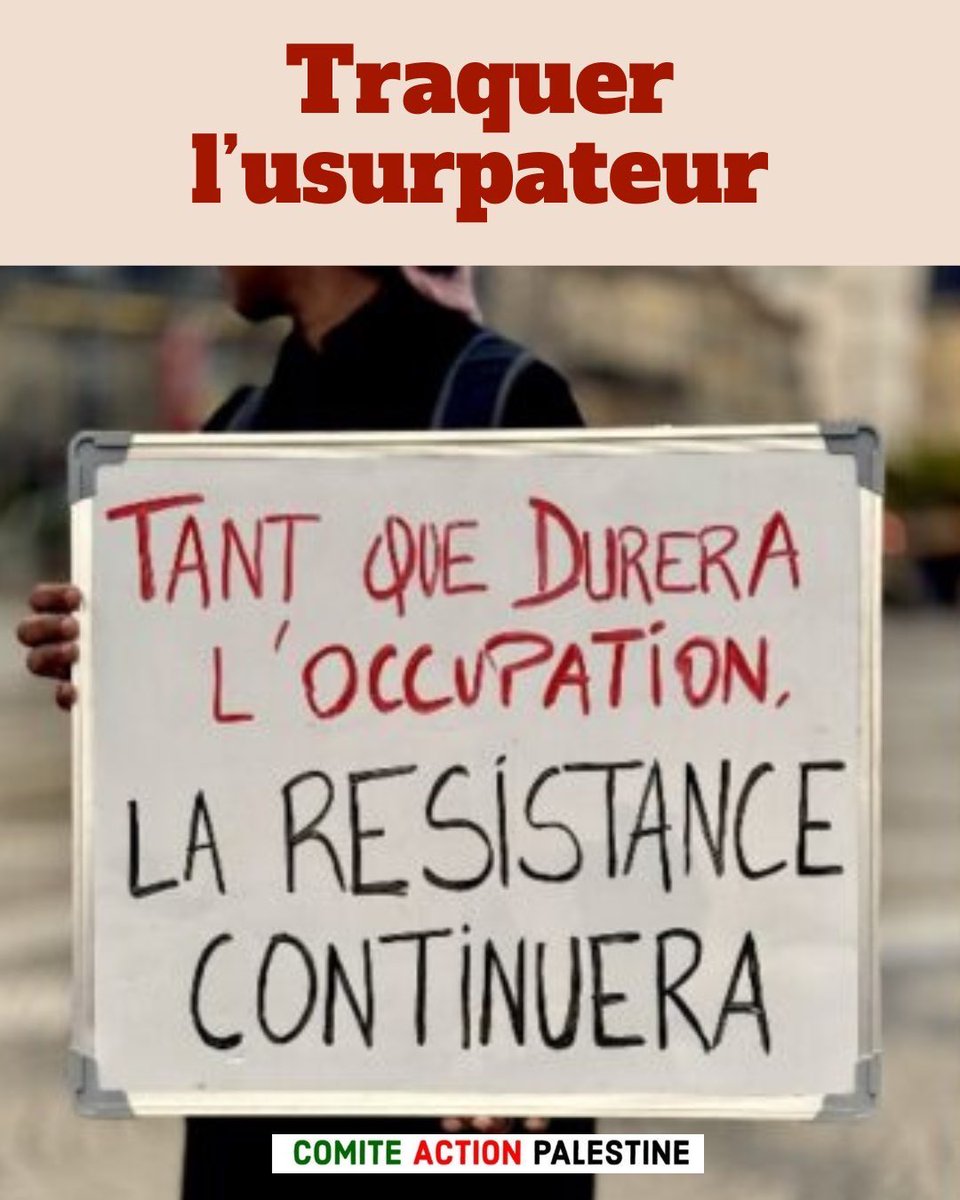 ComiteAction's tweet image. 1/3 Traquer l’usurpateur 
#Gaza #Bordeaux #Grok ⤵️