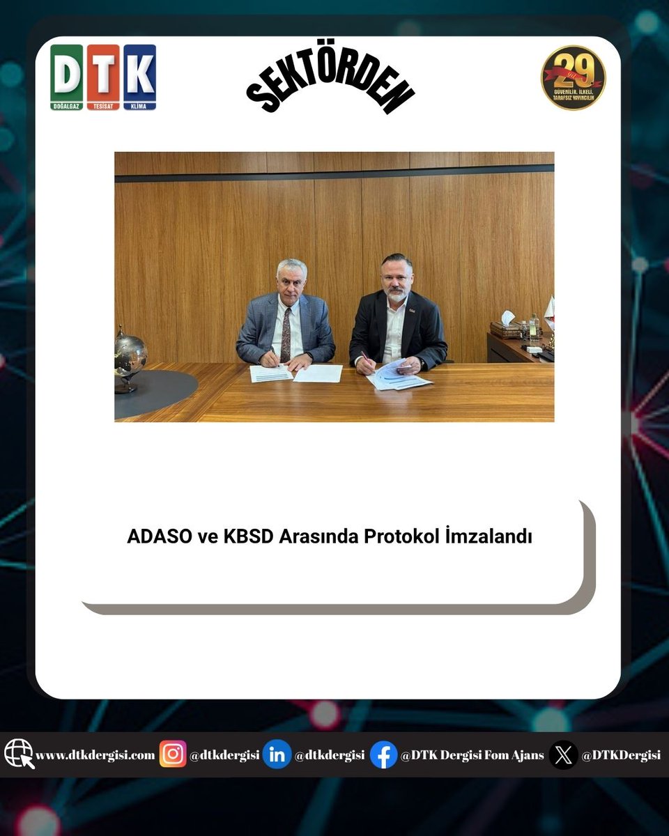 Haberin devamını ve sektörle ilgili tüm gelişmeleri dtkdergisi.com internet sitemizden okuyabilirsiniz… 😊 
@kbsd1985 
@hamdihoplamaz
@adanasanayiodasi
<a href="/zekikivanc/">Zeki KIVANÇ</a>