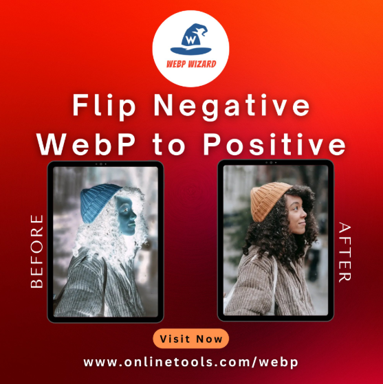 WebpWizard's tweet image. Transform colors outside your chosen circle with ease. Perfect for creative edits!  
Try our tool - onlinetools.com/webp/invert-we… 
#browserling #WebP #ImageCompression #WebDesign #explorepage #GraphicDesign #SEO #WebOptimization #mindset #DigitalMarketing #OnlineTools #x