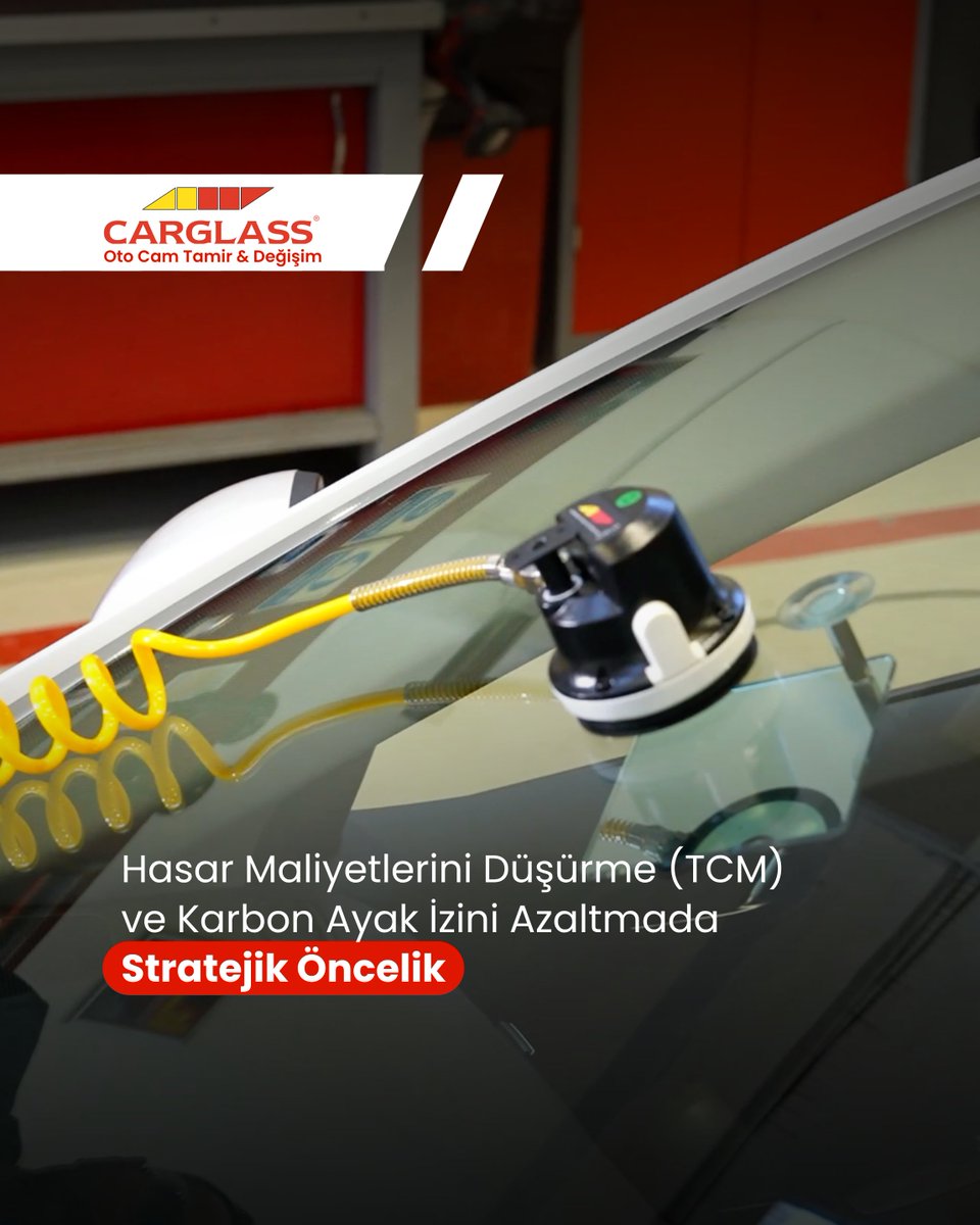 Hasar yönetim süreçlerinde verimlilik ve sürdürülebilirlik hedefleri, aldığımız kararların merkezinde yer almalıdır. Bu bağlamda, ön cam hasarlarında tamir etme önceliğinin kritik önemini sektör paydaşlarımızla paylaşmak istiyoruz.

Küçük bir çatlağın zamanında profesyonelce