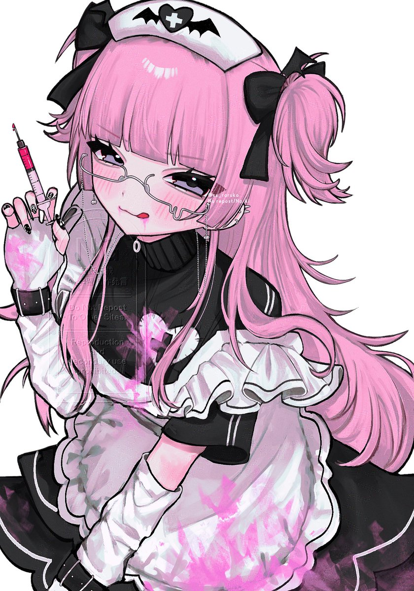 #絵柄が好みって人にフォローされたい
#秋の創作クラスタフォロー祭り
❤️🩷