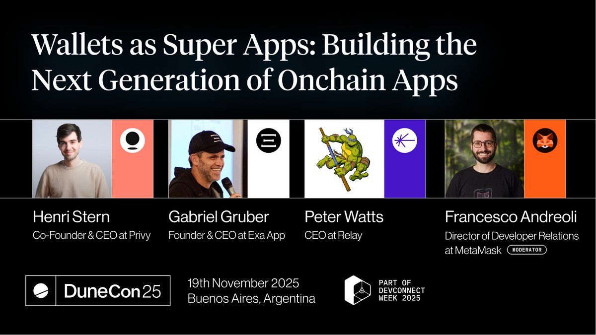 Dune | We Are Hiring! tweet media