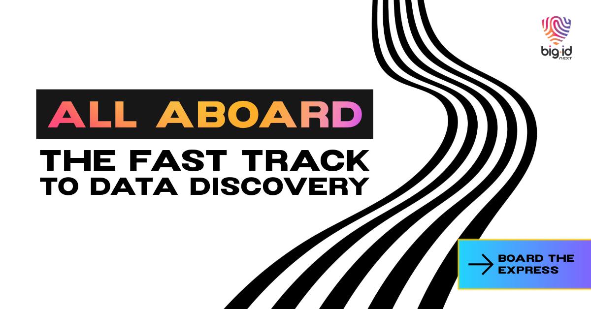 bigidsecure's tweet image. #BigIDExpress gets you from zero to data insight in days, not months. Run a quick scan, uncover what’s hiding in your cloud, and turn “I didn’t know we had that” into actionable next steps.

🚀 See #BigID Express in action: bit.ly/4nVcRlT

#DataDiscovery #CloudSecurity…