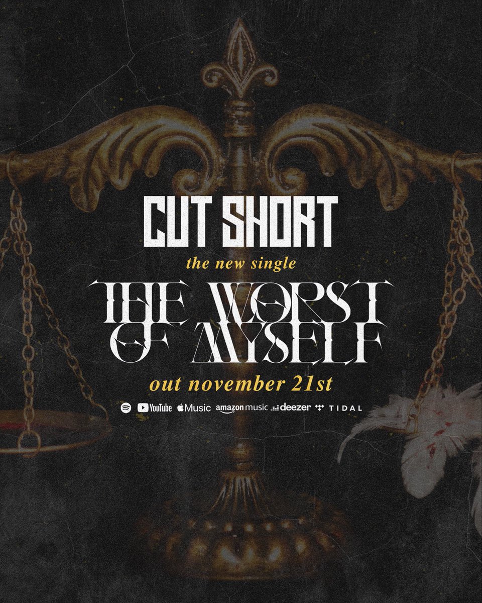 Cut Short tweet media