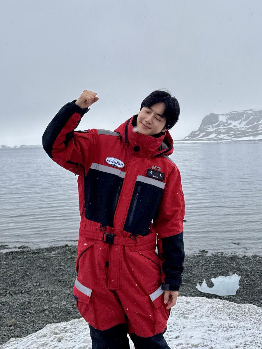 weareoneEXO's tweet image. 📺 MBC &amp;lt;남극의 셰프&amp;gt; 

⏰ 잠시 후 오후 10시 50분

#SUHO #수호
#EXO #엑소 #weareoneEXO
#남극의셰프