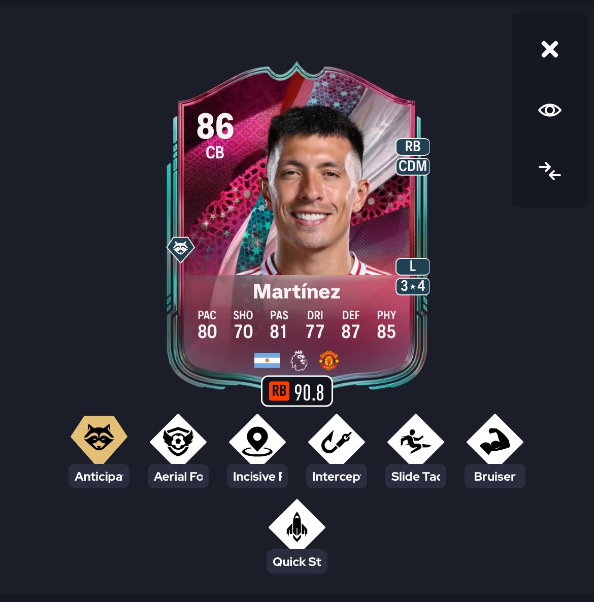 thoughts on this Licha evo i’ve cooked up lads 🤔