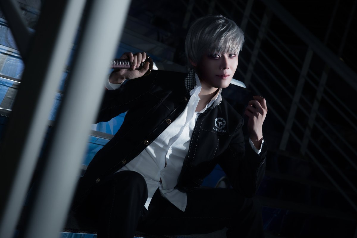 #Persona4 #페르소나4 #ペルソナ４ #Persona #cosplay 

주인공 (나루카미 유우)  

📸<a href="/s_lucky_jam/">📸 럭키잼</a>