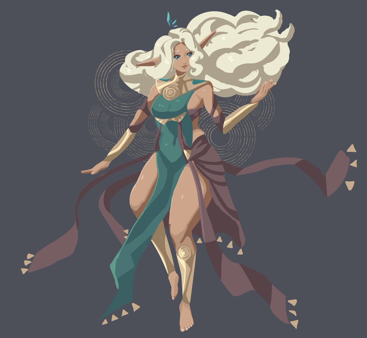 SSephyr's tweet image. Janna!