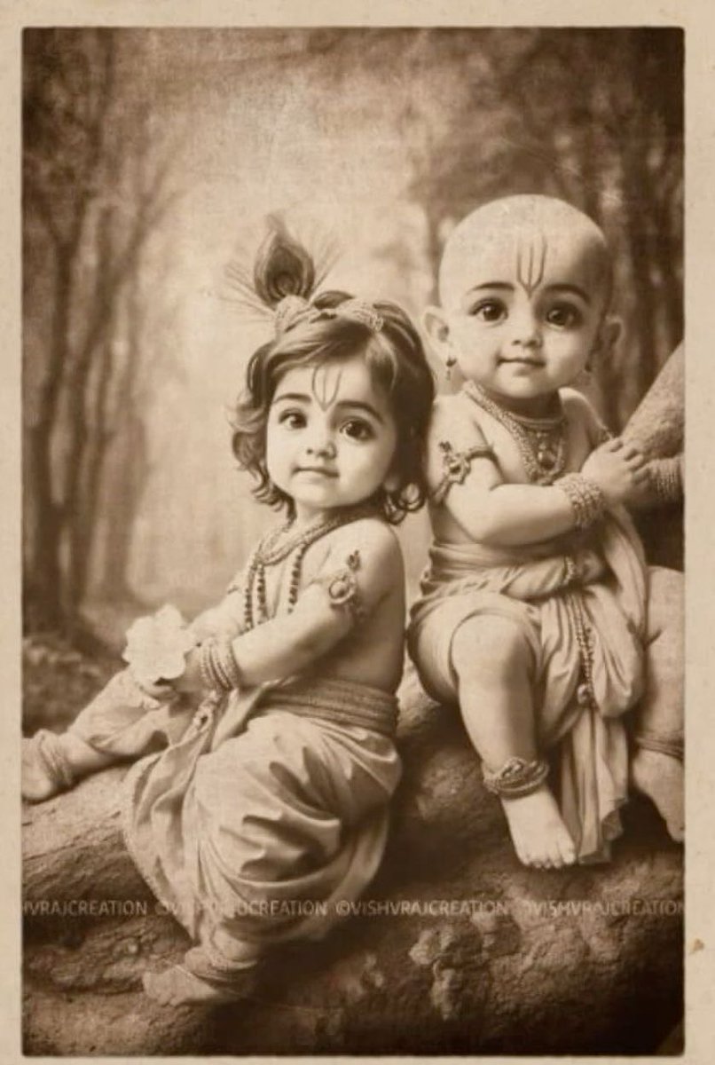 Krishn Sudama ❤️