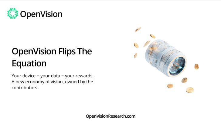 OpenVision tweet media