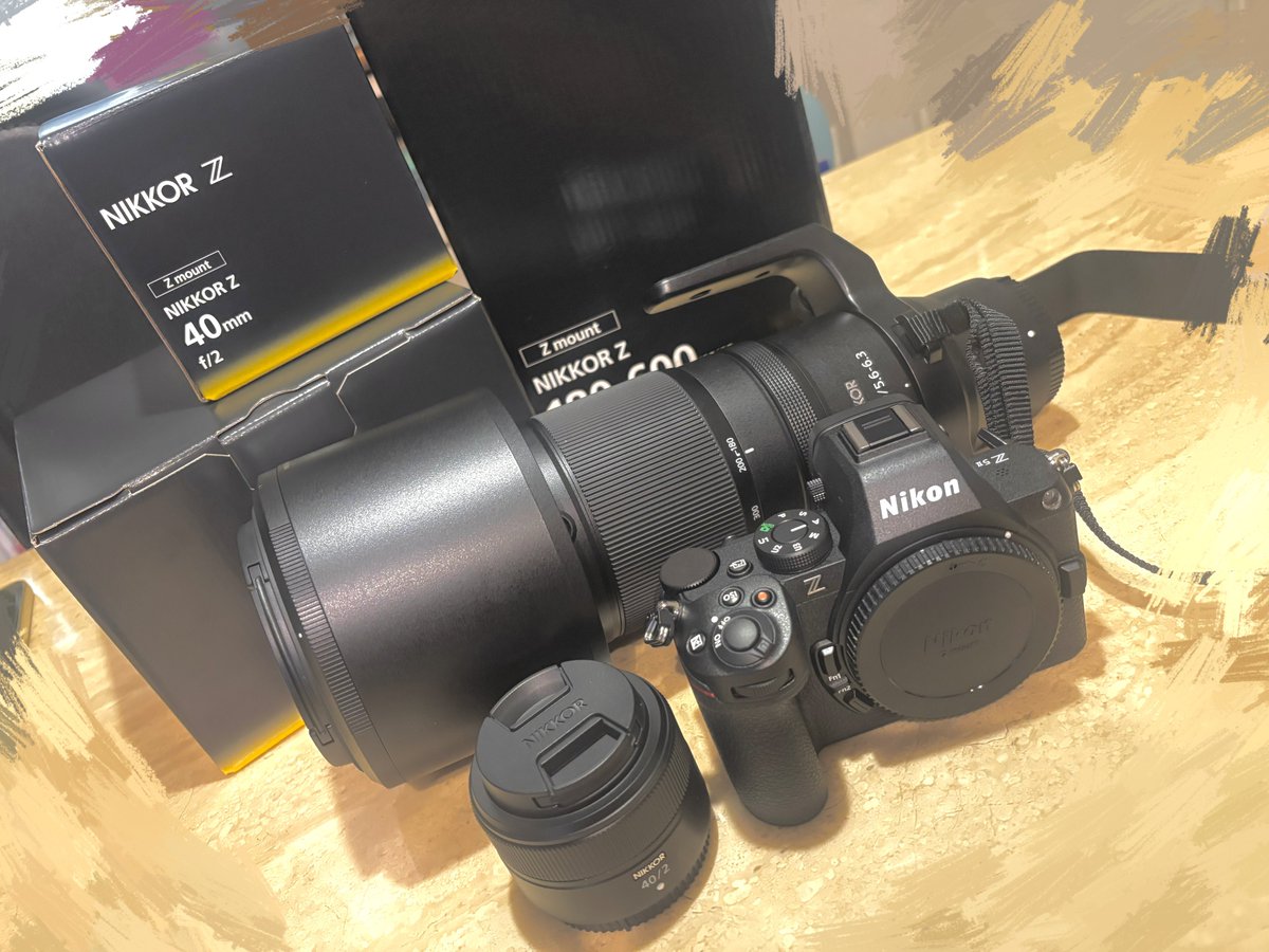 うぉぉぉぉ！！フルサイズ&超望遠デビュー！！！！！