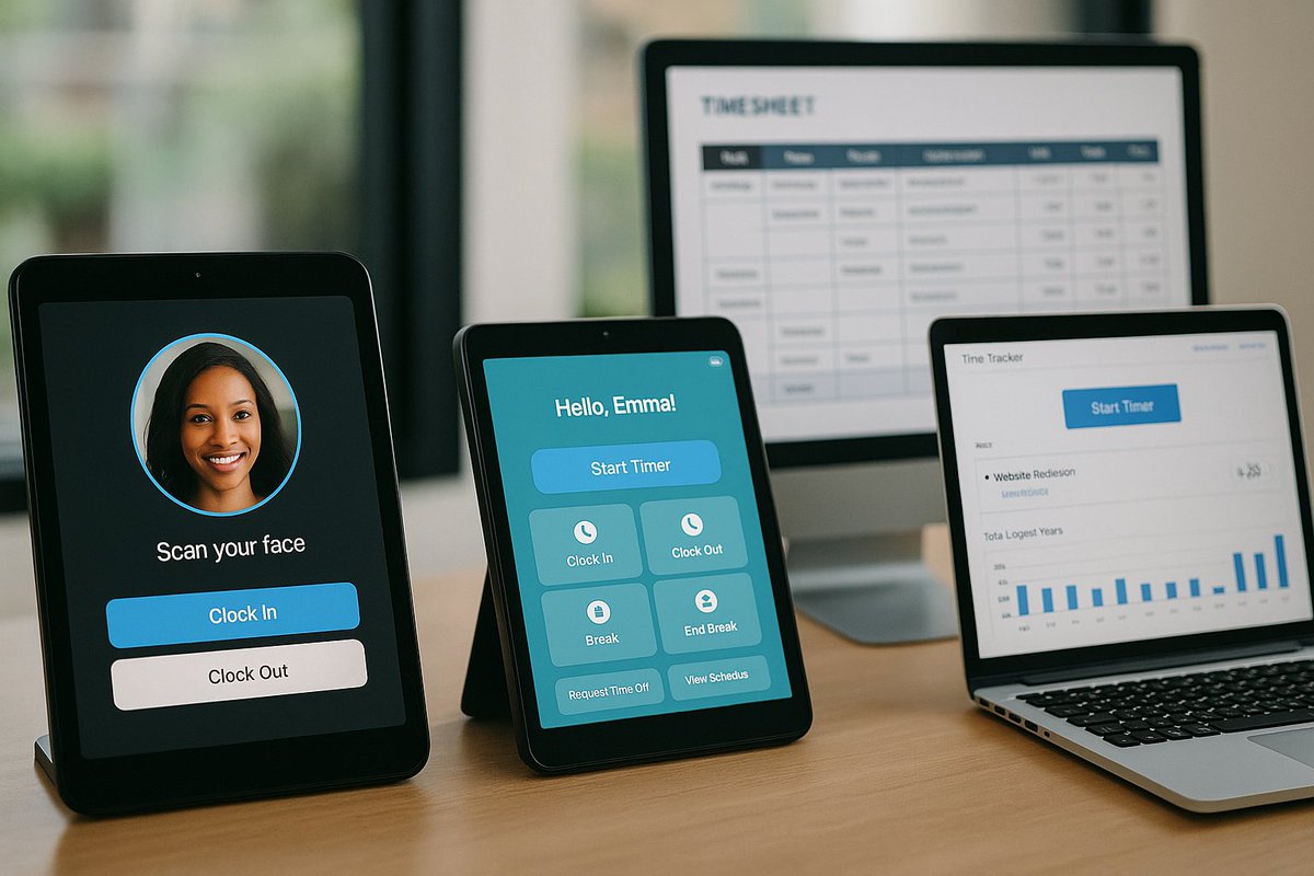 Self_Shohail's tweet image. I covered a few solutions I explored (some good, some... not so much) but one stood out for its simplicity, compliance support, and AI-powered features.

📍medium.com/@si.tamim.701/…

#TimeTrackingTool #HRTech #WorkforceManagement #TimeClock #Operations #EmployeeExperience