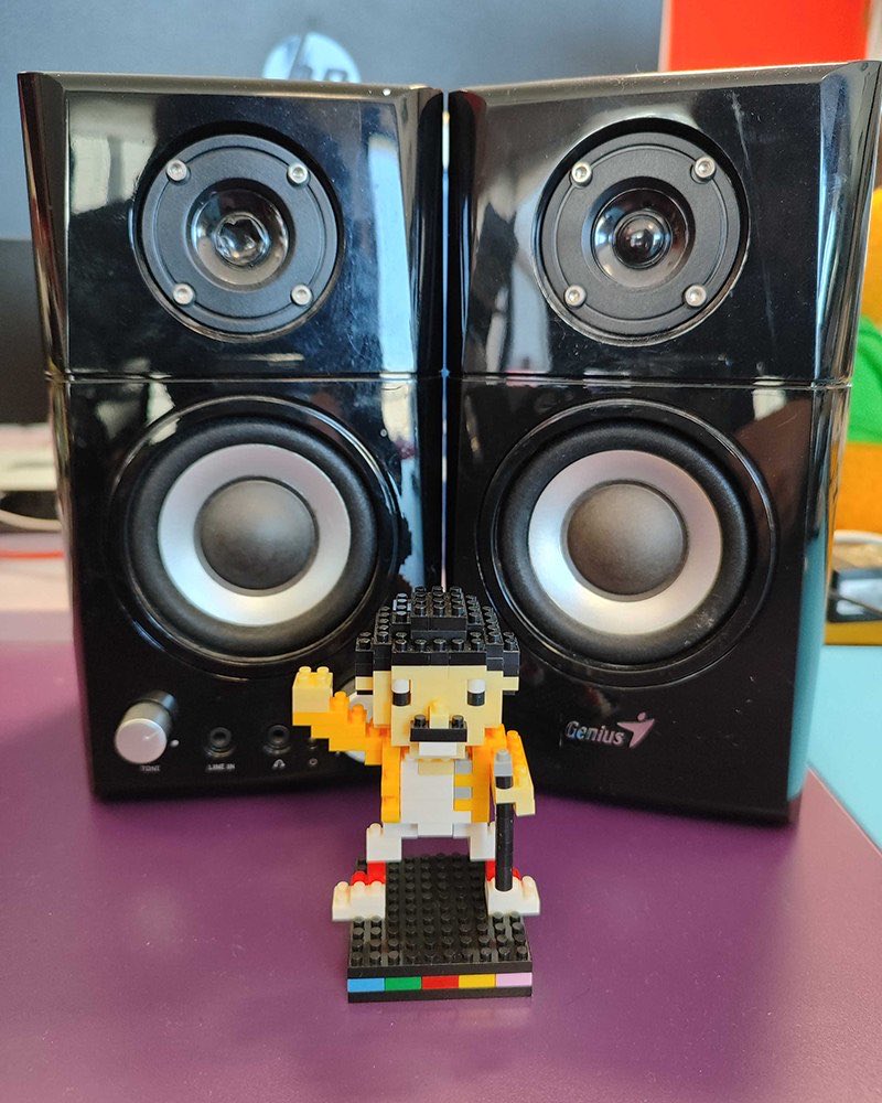Sube a tope el volumen 🔈 y grita con nosotros: EEEEEEEOOOOOOOOOO 🎤