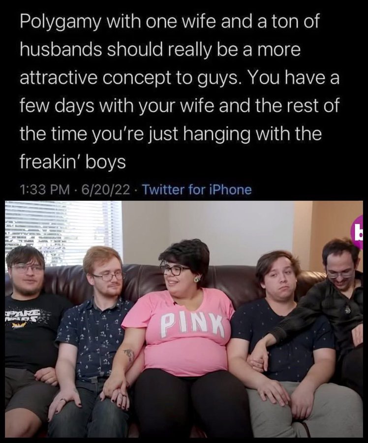 They all look like that, don't they?