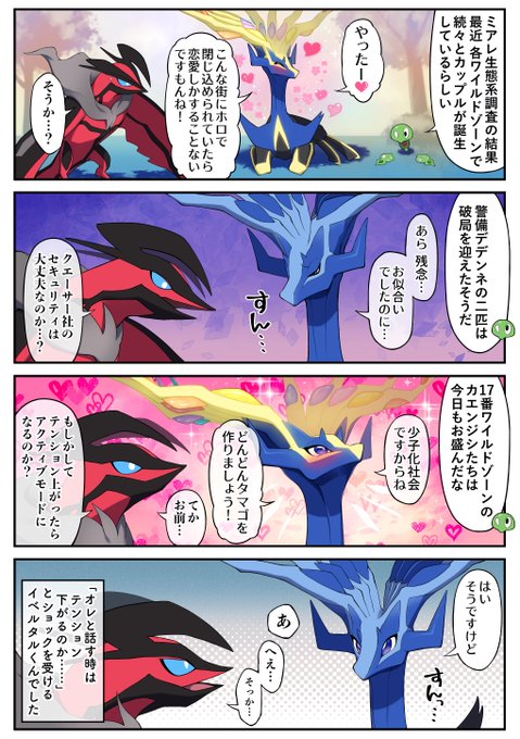 アクティブモードとショボンヌモード 