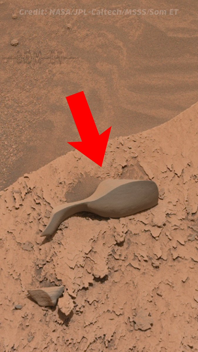 Mars - Curiosity Sol 3386