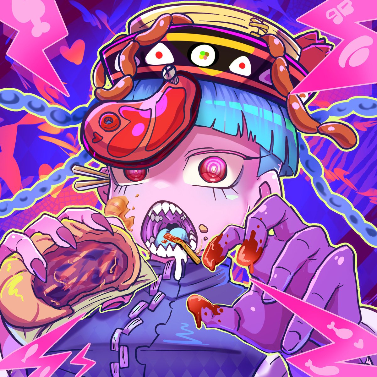 しか〱(しかしか) (@Bambi_Terumi_b) / Posts / X