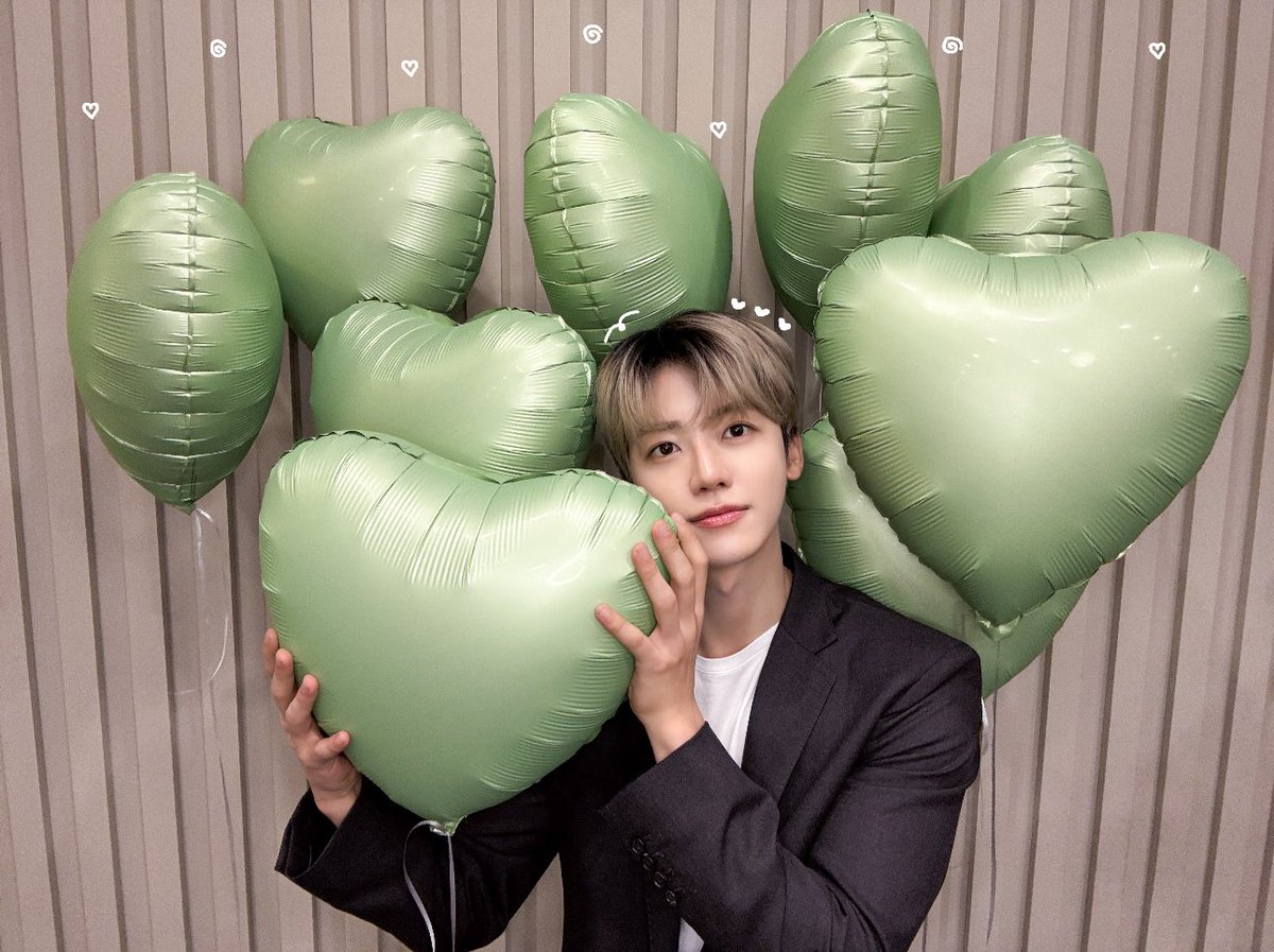 뮤직웨이브 재민이 💚