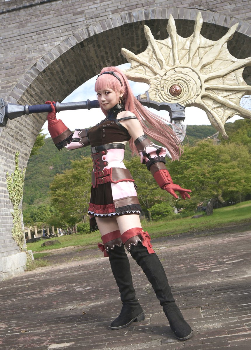 amm_mi315's tweet image. ※cos

戦友

photo:@rinrinhakase