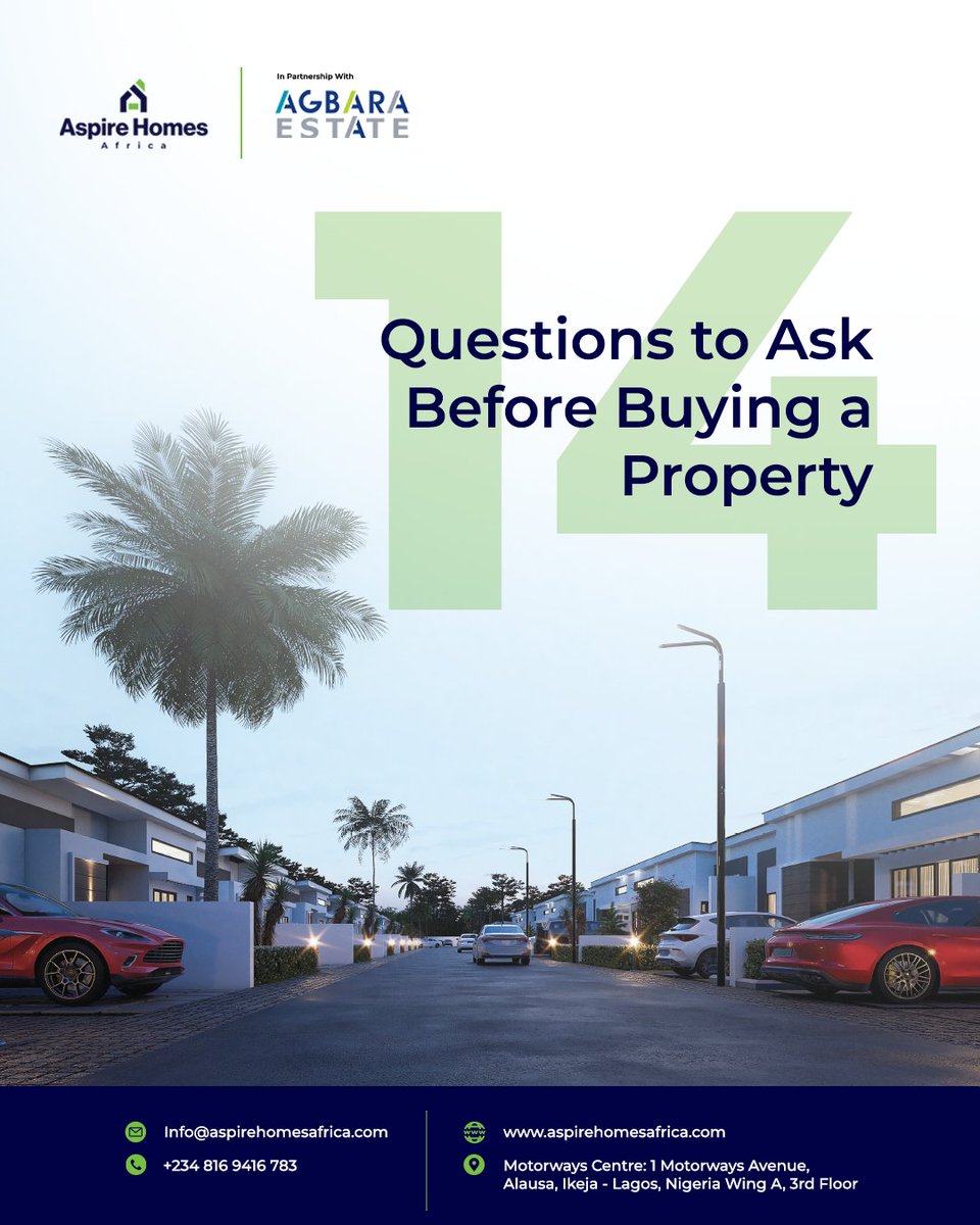 Aspire Homes Africa HQ tweet media