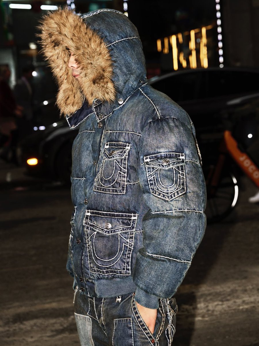 Supreme × True Religion】 Fall/Winter 2025 Week13 ・Leather