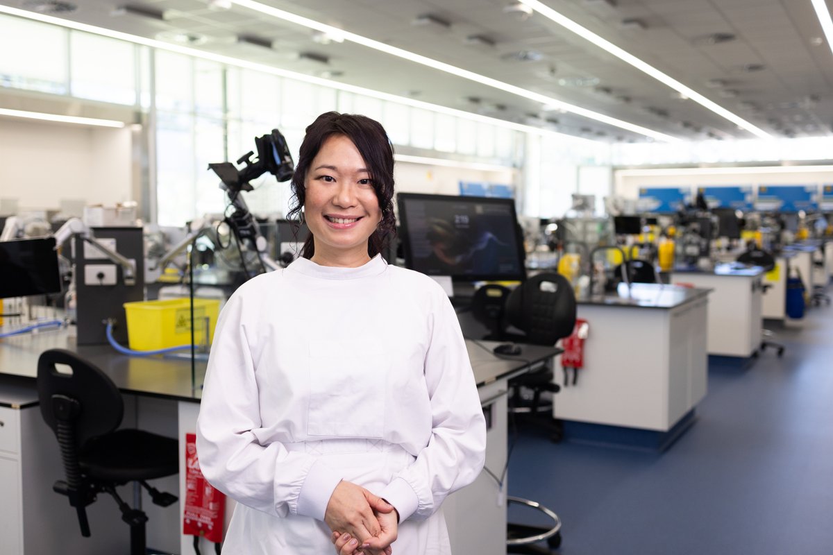 Congratulations to Dr Rina Wong (Fu) from <a href="/CurtinUni/">Curtin University</a> just announced as the 2025 STEM Educator of the Year -Tertiary! More information about Dr Wong here: wa.gov.au/organisation/d…