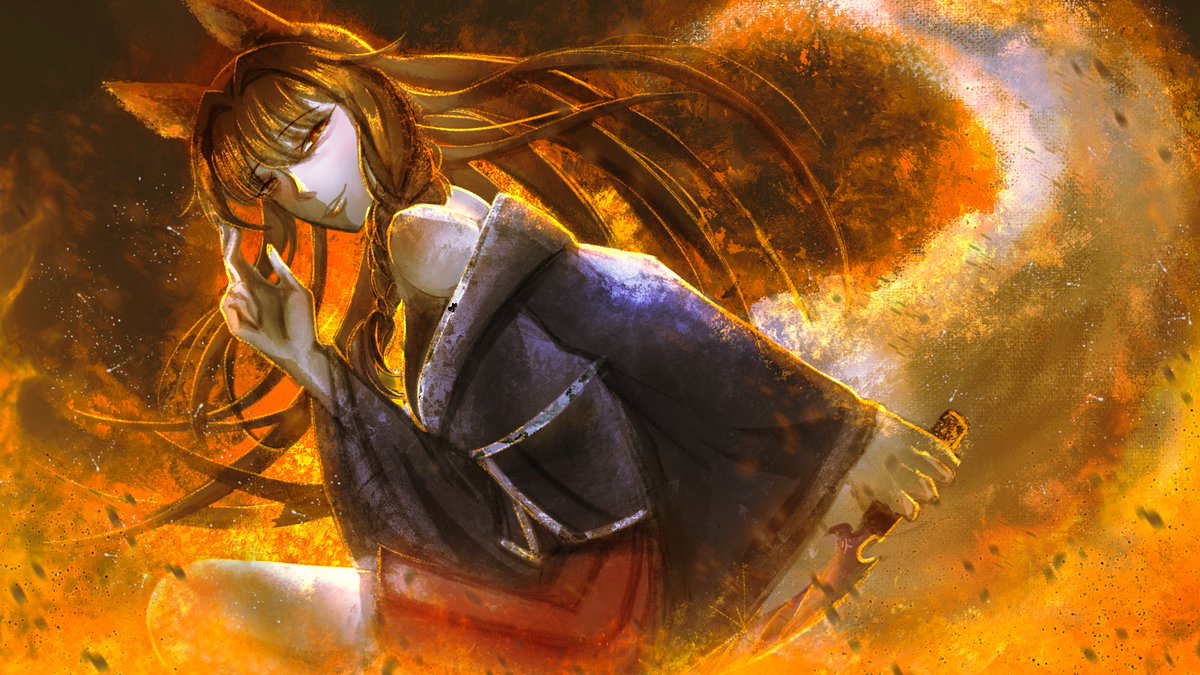 “จิ้งจอกน่ะ…มักชอบโกหกและมีเล่ห์เหลี่ยม…🤞“

CMS by ก๋วยเตี๋ยว นำ้ตก (FB)

#MayuGallery