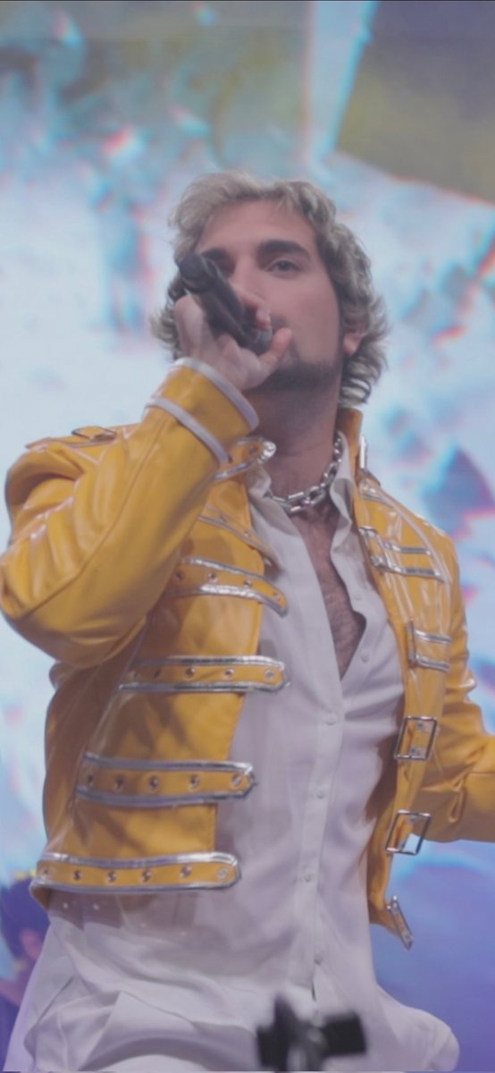 The Show Must Go On. Mi pequeño homenaje a Queen, hecho con mucho cariño y admiración.