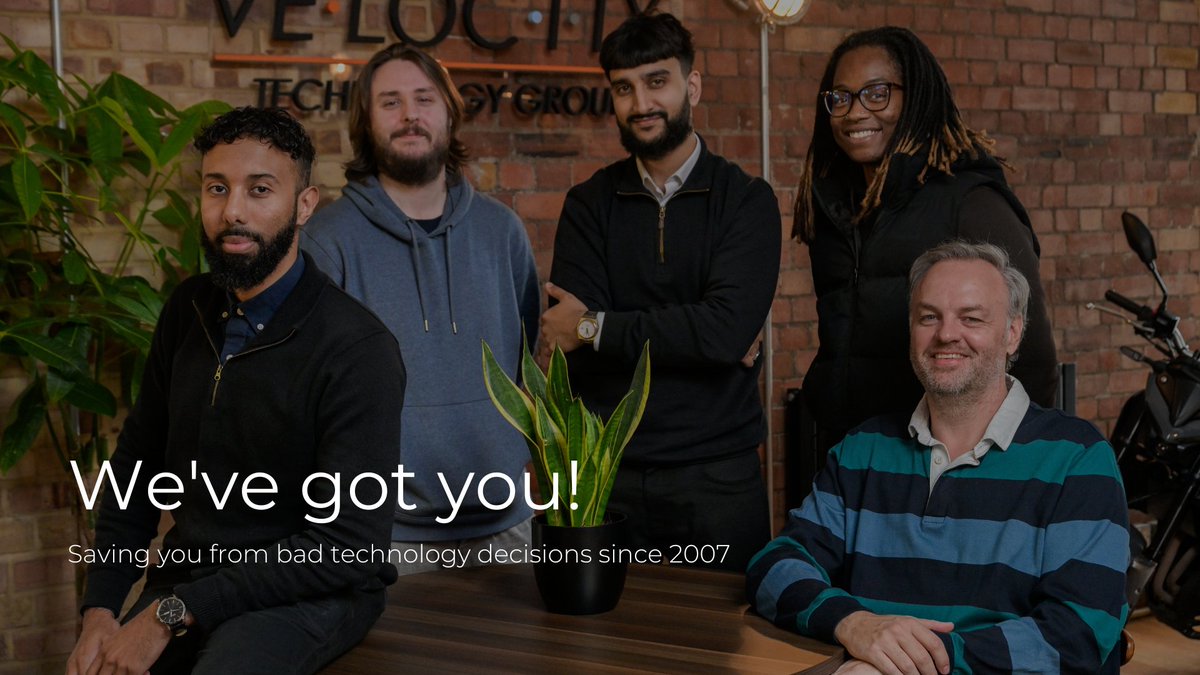 velocitygroupsa's tweet image. Tech-sperts on Call!
With over a decade of expertise, we ensure your tech works for you, not against you. 
Let us handle the complexity while you focus on what really matters.

 #TechSupport #TechExperts #Velocity