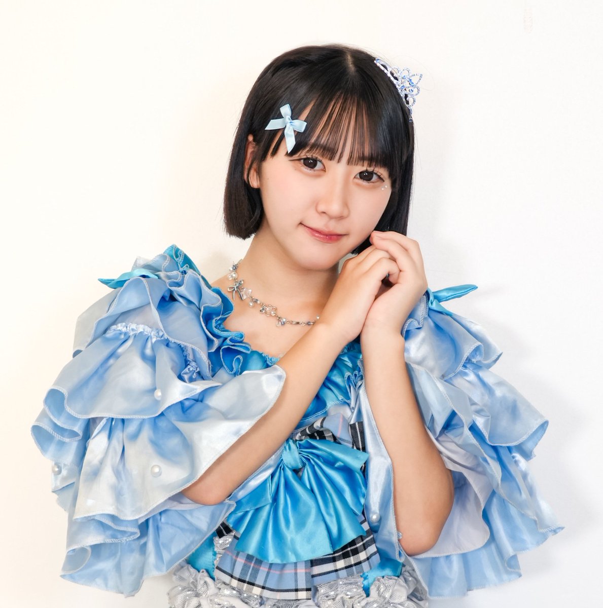 福告幻獣 菫ちゃん 新メンバー紹介】 🩵瀬戸 菫恋(せと すみれ) @sum1_infini ♡中学3年生