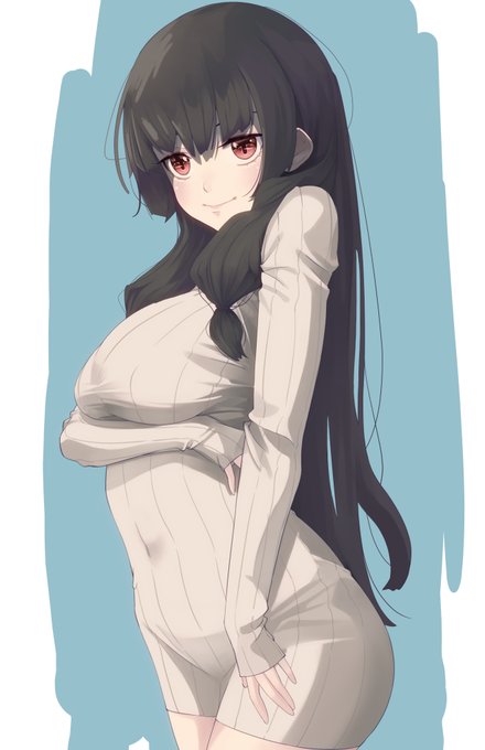 磯風(*`ω` *)
#艦これ 